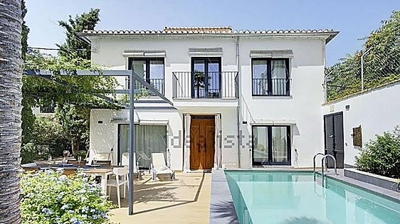For sale: exclusive villa in Granada's Albaicín with unique views of the Alhambra
