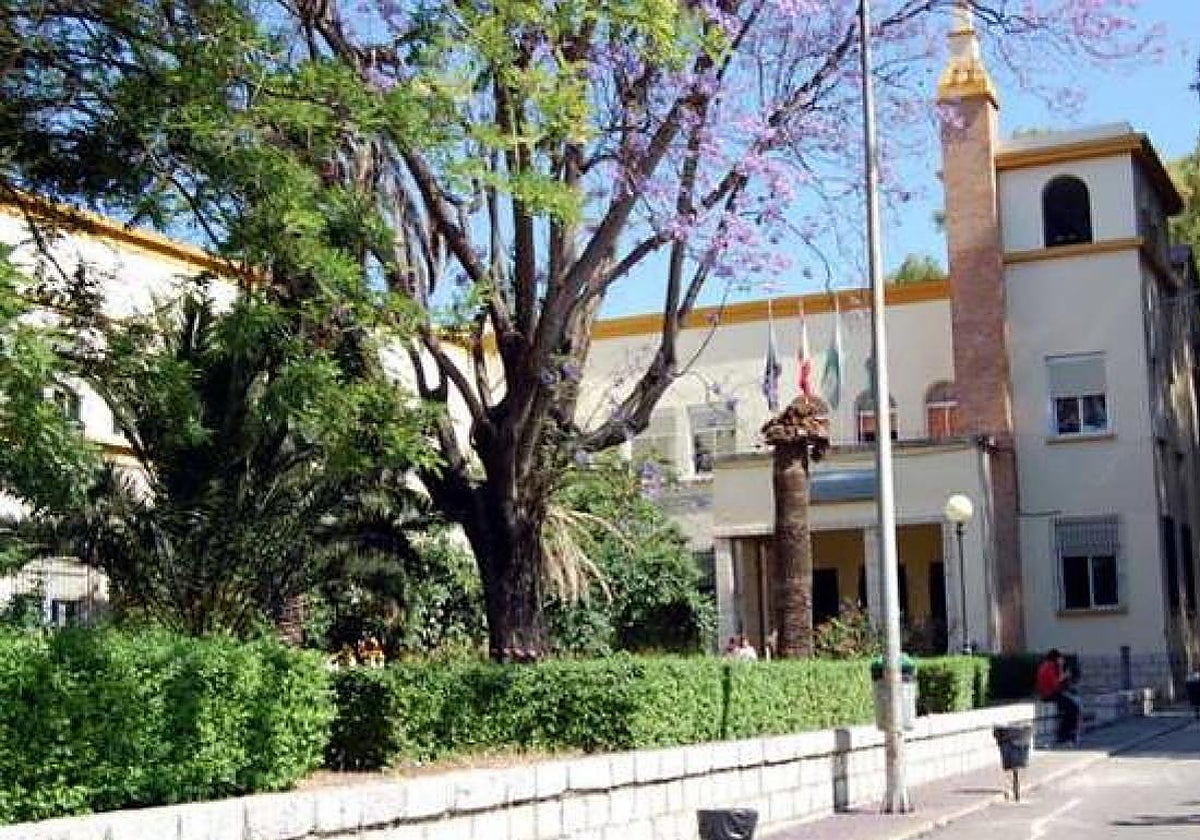 Malaga school receives Erasmus+ award for broadening students' horizons