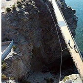 Torrenueva Costa is the first municipality in Granada to receive the 'Blue Path' award.