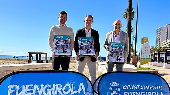 Fuengirola to host its first super-sprint format triathlon in May