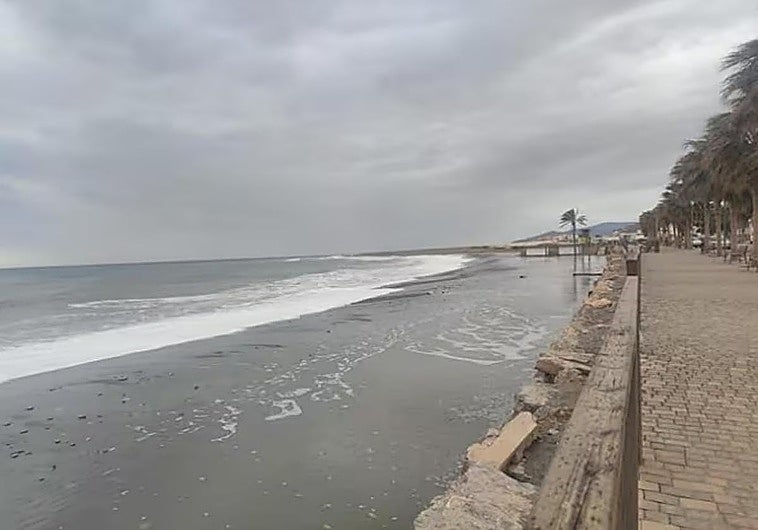 Emergency work to begin on Costa Tropical beaches in early April