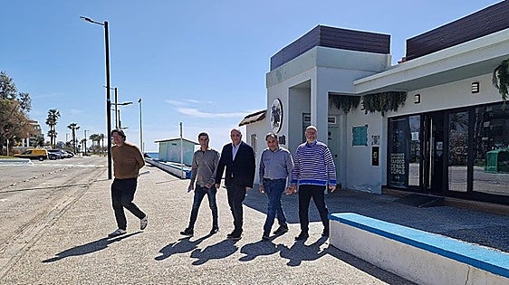 Work begins on second phase of Salobreña promenade