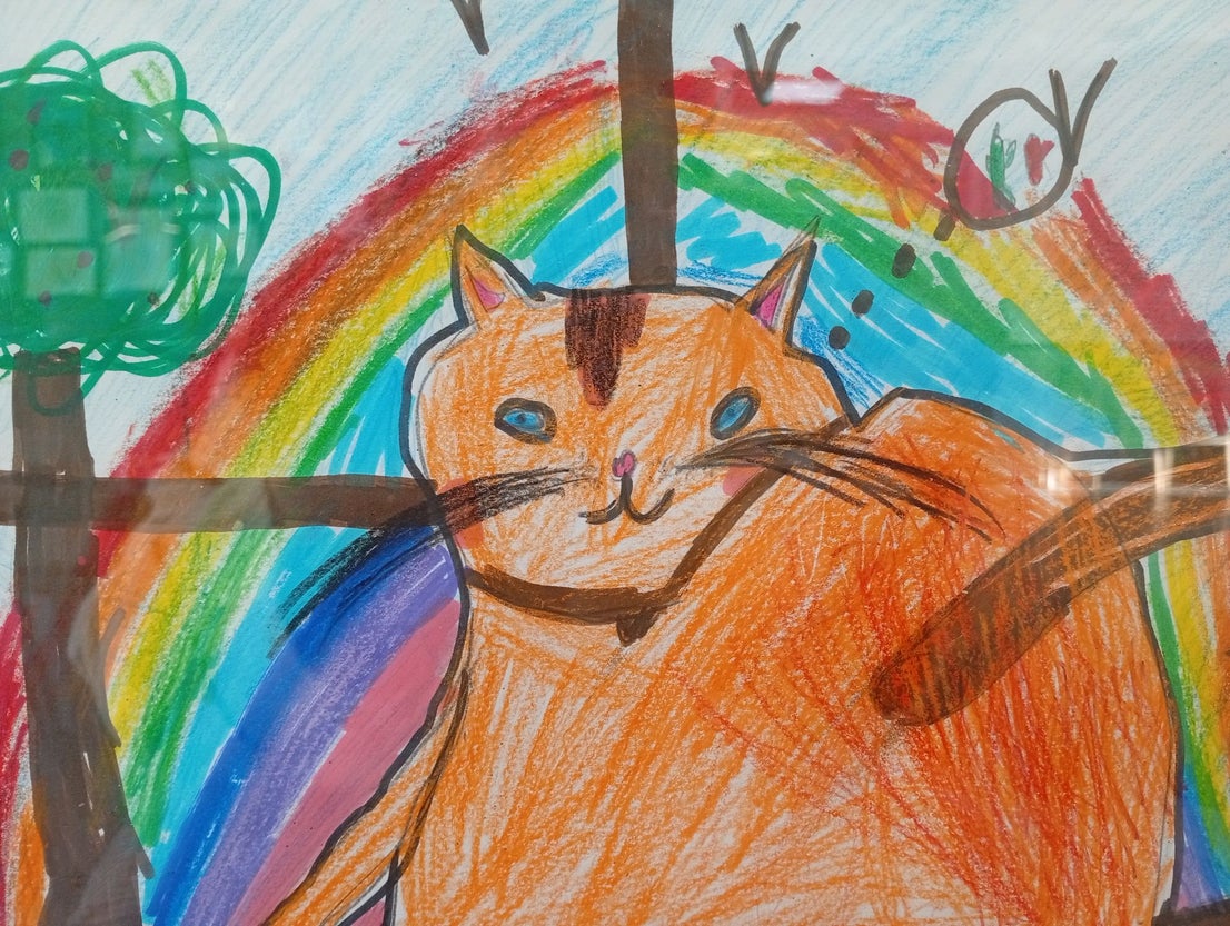 Alisa, age 6, Laude San Pedro International School