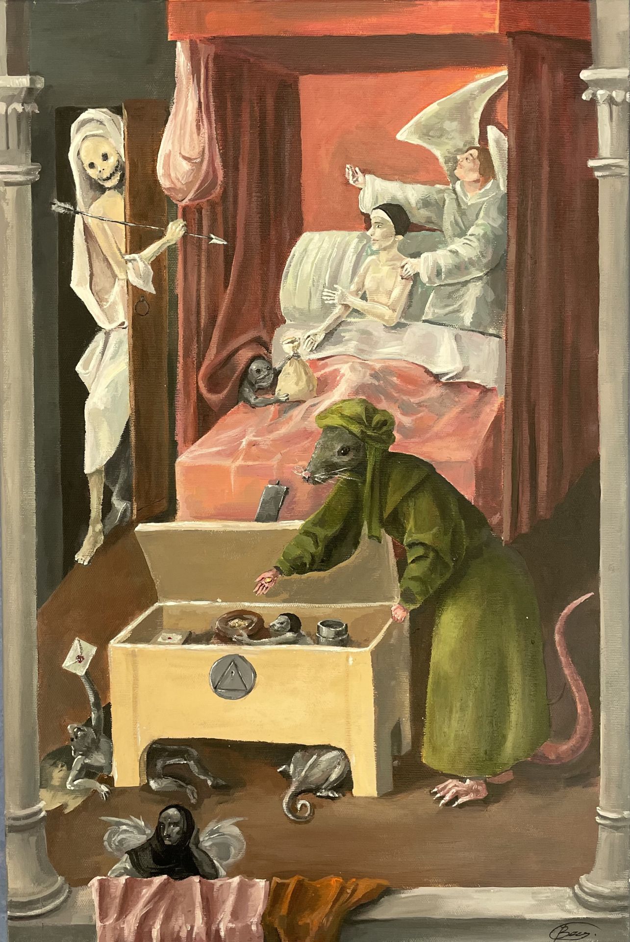 Elisaveta Veshchitskaya, age 16, Sotogrande International School