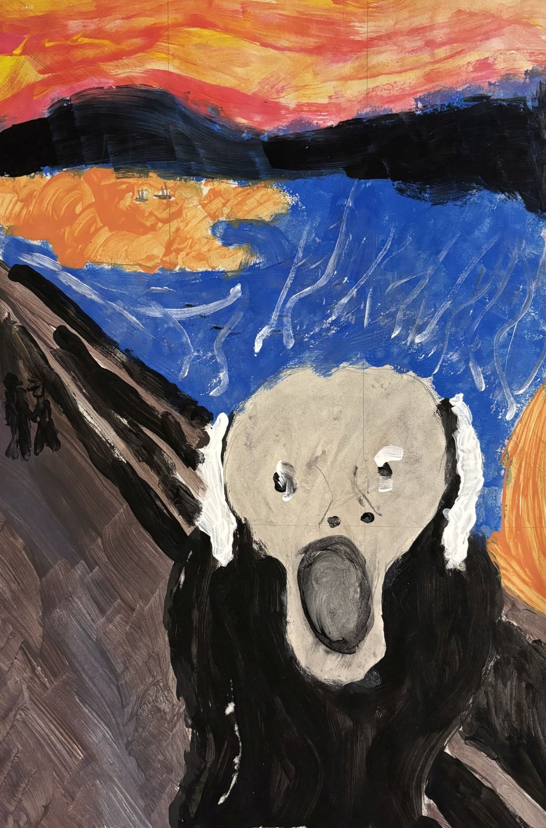 Karl, age 8, British International School of Marbella