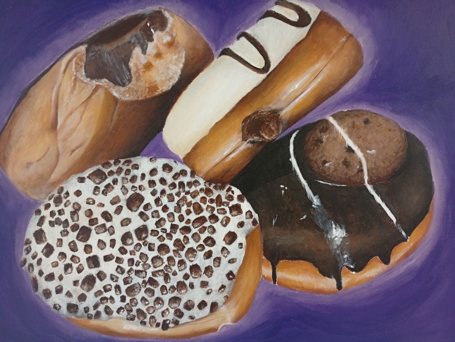 Maria, age 17, Laude San Pedro International College