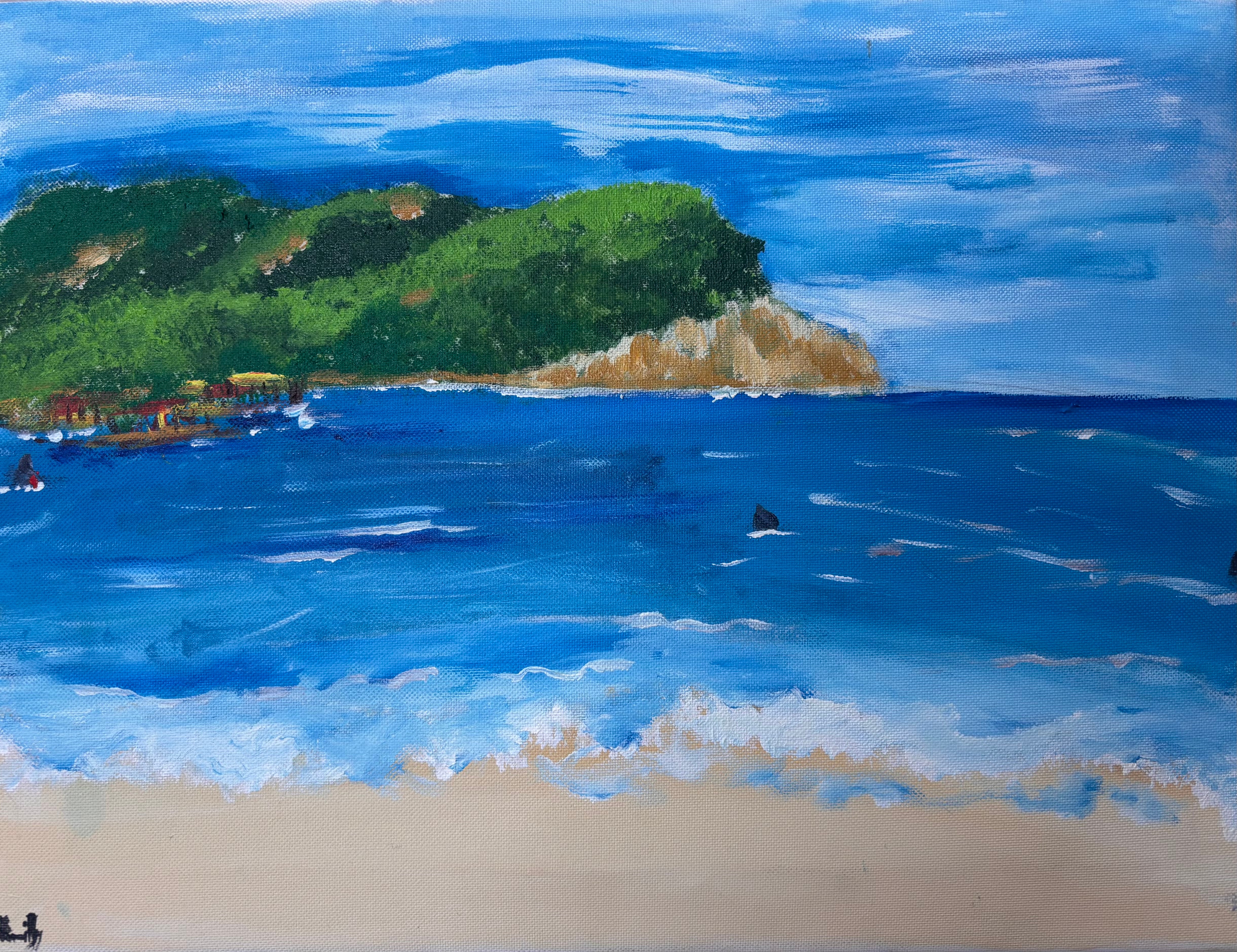 Emyly, age 10. Swans International School