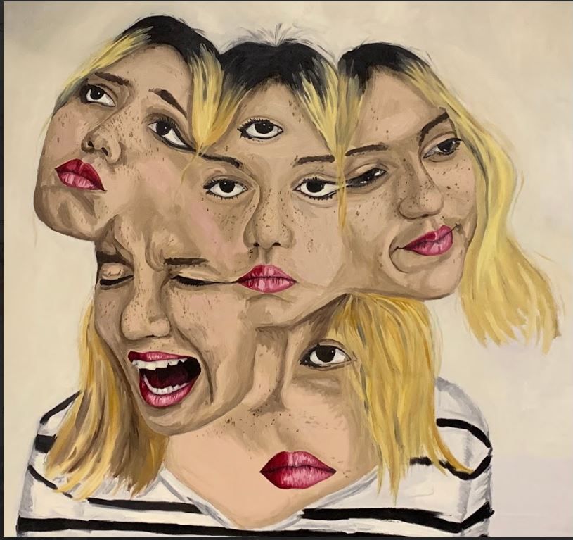 Margarita, age 17, Aloha College