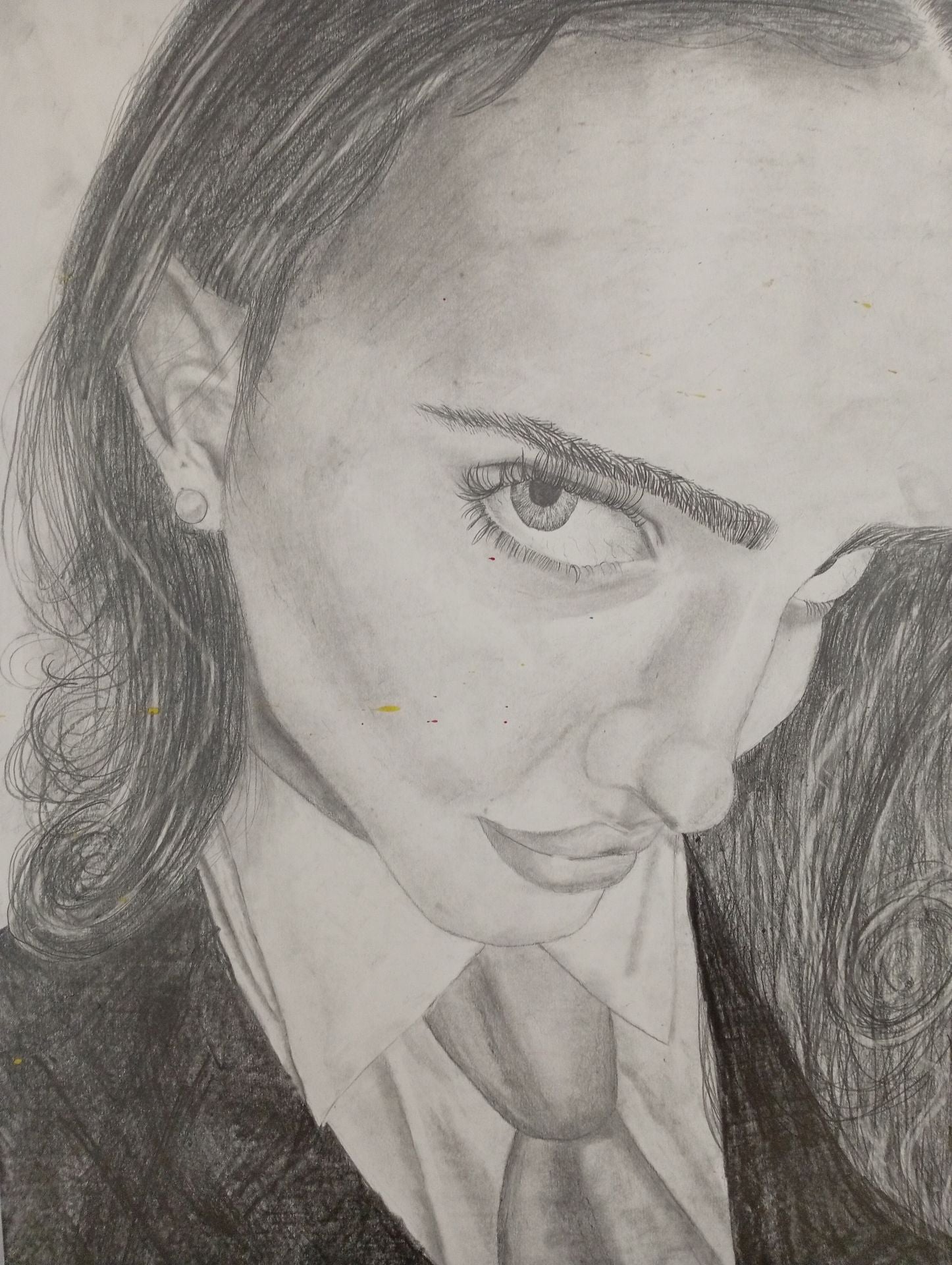 Vanessa, age 16, Laude San Pedro International College