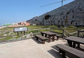 Gibraltar's Europa Foreshore designated as protected archaeological site