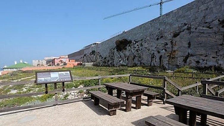 Gibraltar's Europa Foreshore designated as protected archaeological site