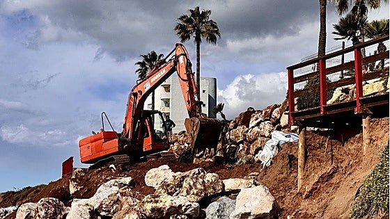 Are Mijas beaches open for Easter 2026? Repair updates for coastal path and sand replenishment