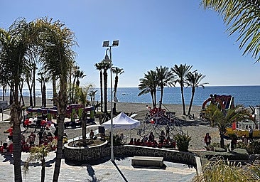 New pirate-themed playground opens on Almuñécar’s Paseo del Altillo