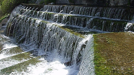 Fuente de los Cien Caños: one of the most visited natural monuments in Malaga