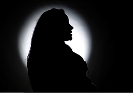 The victim during an interview for SUR.