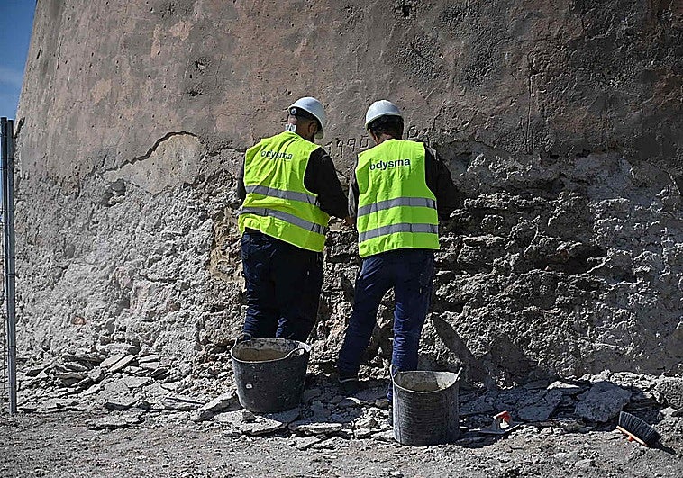 Restoration of San Miguel Tower begins in Almeria’s Cabo de Gata-Nijar Natural Park