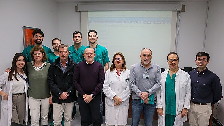 Malaga hospital pioneers new coordinated approach for pelvic pain sufferers