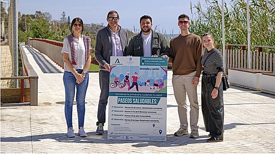 Marbella joins forces with regional authority to promote a more active and health-conscious citizenship