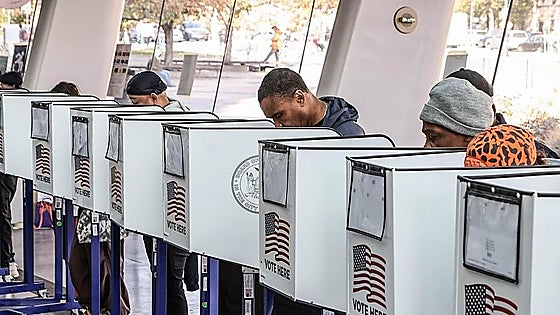 US citizens in Malaga: Register to vote for 2026 midterms at local drop-in sessions