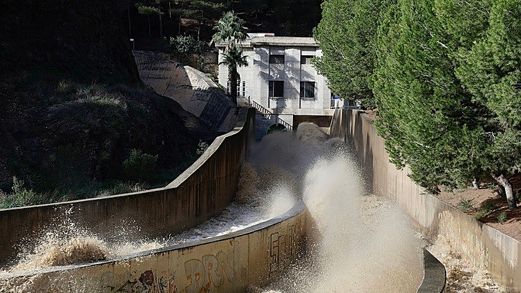 Malaga fast-tracks Guadalmedina flood prevention projects amid climate concerns