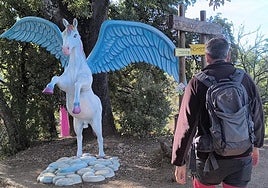 The Echanted Forest route in the Serranía de Ronda remains indefinitely closed to the public.