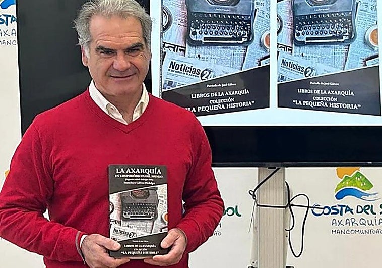 The Axarquía in 19th-century global media