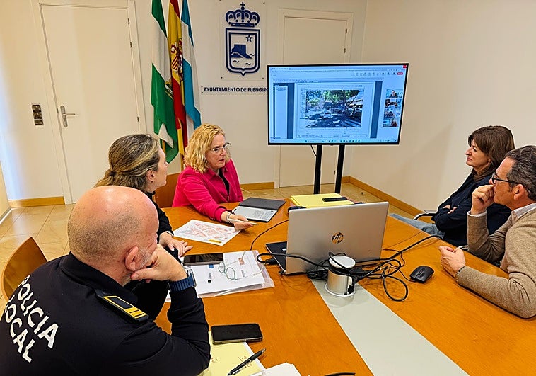 Fuengirola and regional government move forward with bus station upgrade