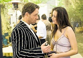 Wine on the wide screen