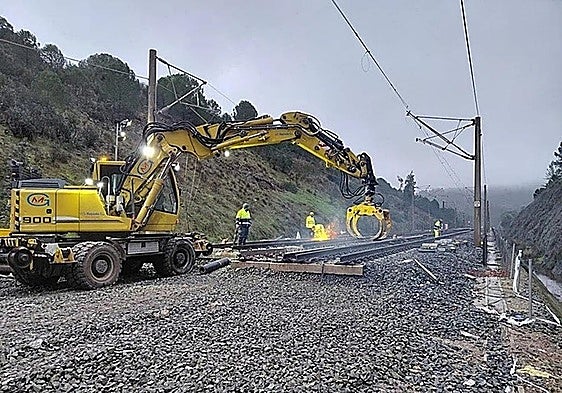 European prosecution investigates whether there was embezzlement in Adamuz rail works