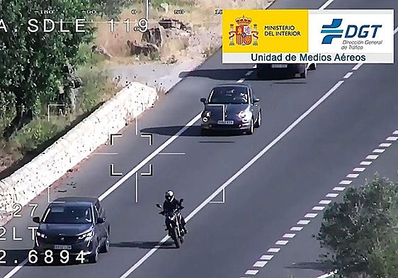 Spain's traffic authorities tighten rules for motorcyclists to reduce accidents
