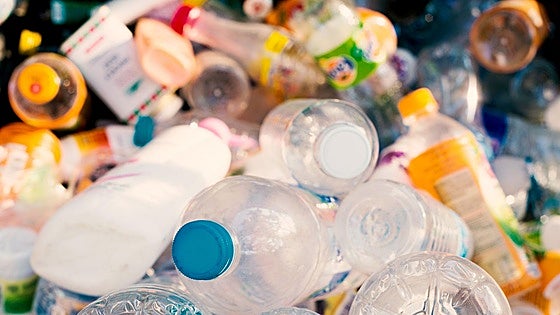 Scientists make Parkinson's drug from used plastic bottles