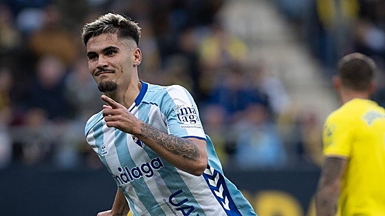 Chupete at the double again to seal dominant derby win for Malaga CF