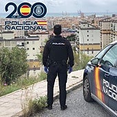 Malaga police arrest man wanted for attempted murder after two robberies