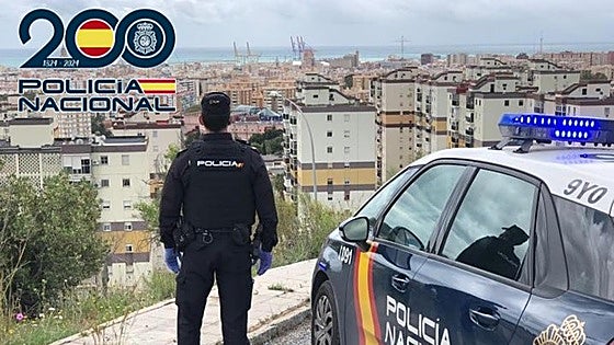 Malaga police arrest man wanted for attempted murder after two robberies