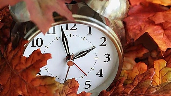Spanish time: must I set the clocks one hour forward or back this weekend?
