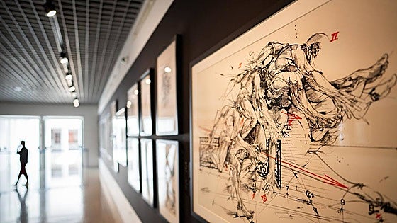MEET unveils Velickovic, the artist marked by the Nazis and obsessed by human suffering