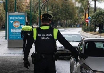Malaga police use 'alcohol curve' maths to charge hit-and-run driver three hours after crash