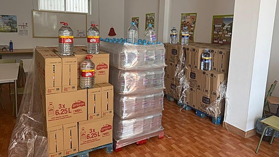 Malaga village declares water unfit for drinking after detecting high chlorate levels