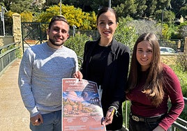 The initiative was launched by councillor Jésica Trujillo (c).