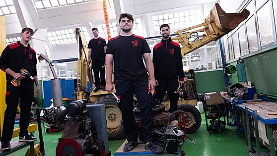 Malaga vocational training achieves 65.7 per cent job placement thanks to growing demand and social acceptance
