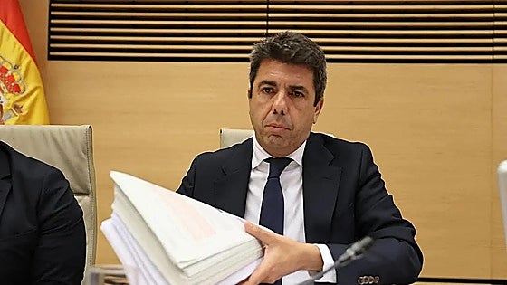 Valencia court update 2026: Why Judge Ruiz Tabarro ruled out criminal activity by Carlos Mazón in deadly Dana floods