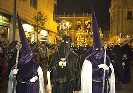 Archive image of a man released by Jesús El Rico.