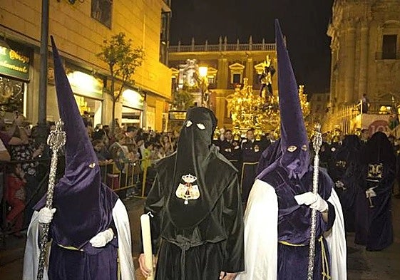 Archive image of a man released by Jesús El Rico.