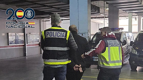 Malaga police arrest man for sexually abusing young and vulnerable men