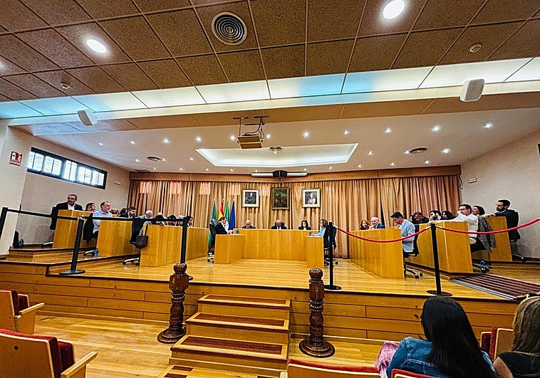 Vélez-Málaga asks for more Police and Guardia Civil following recent crime wave