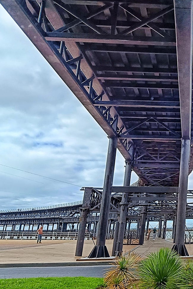 Under the construction.