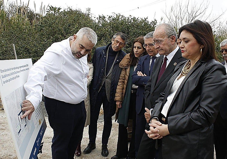 Reclaimed water ready within a year