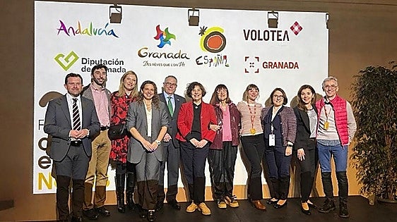 Almuñécar and La Herradura launch tourism offensive in Nantes to attract more French visitors