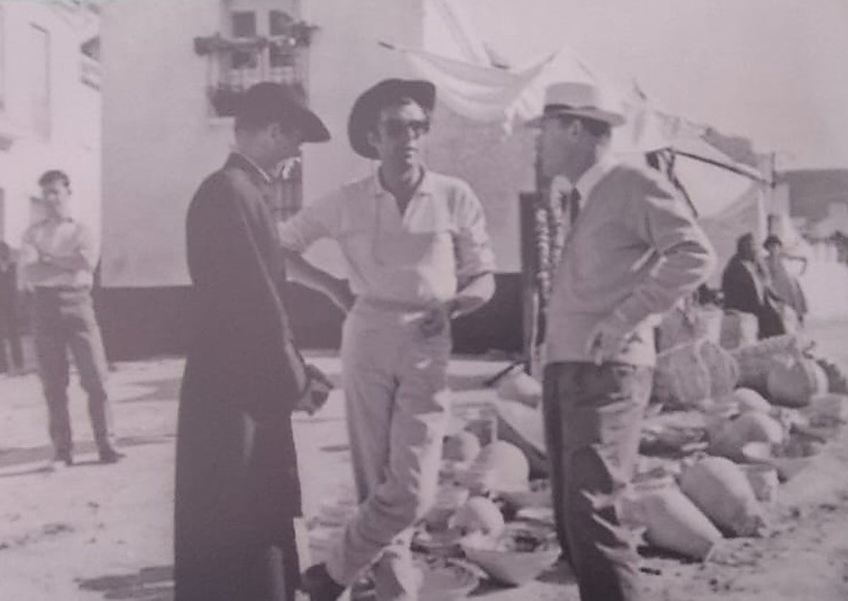 Imagen secundaria 1 - The secret Alhaurín de la Torre museum dedicated to a cult British Western