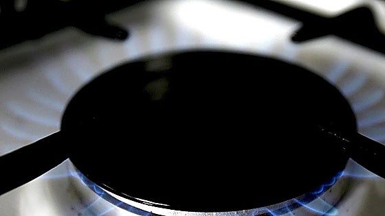 Spain's regulated gas tariff decreases by 16.6% for households on Wednesday